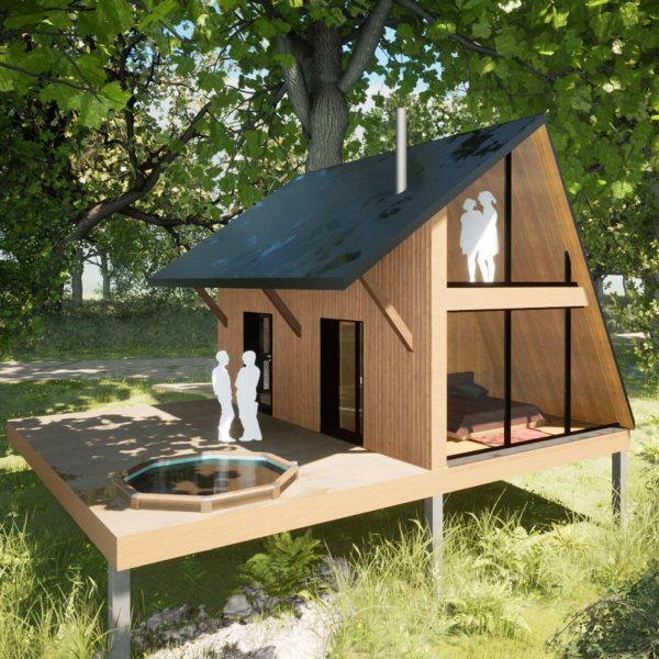 LODGE-4PERS LODGE-4PERS