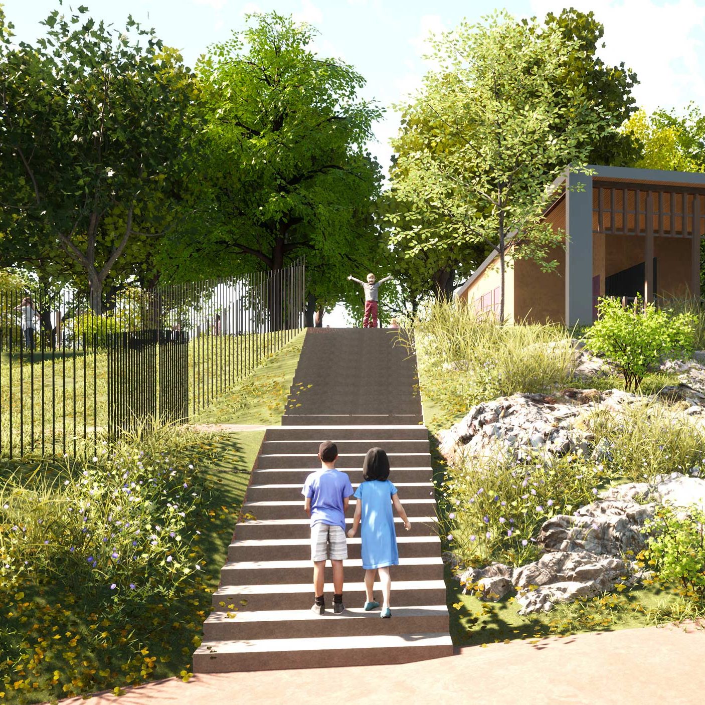 amenagement-ecole-reugny-VUE-DEPUIS-CLASSES