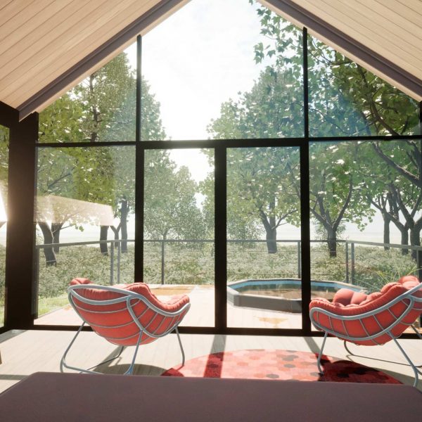 ecolodge—2PERS-B ecolodge---2PERS-B