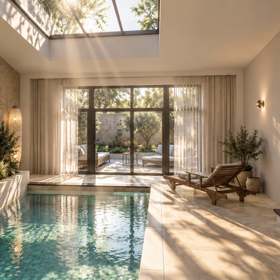 soupizon-vue -interieur-piscine