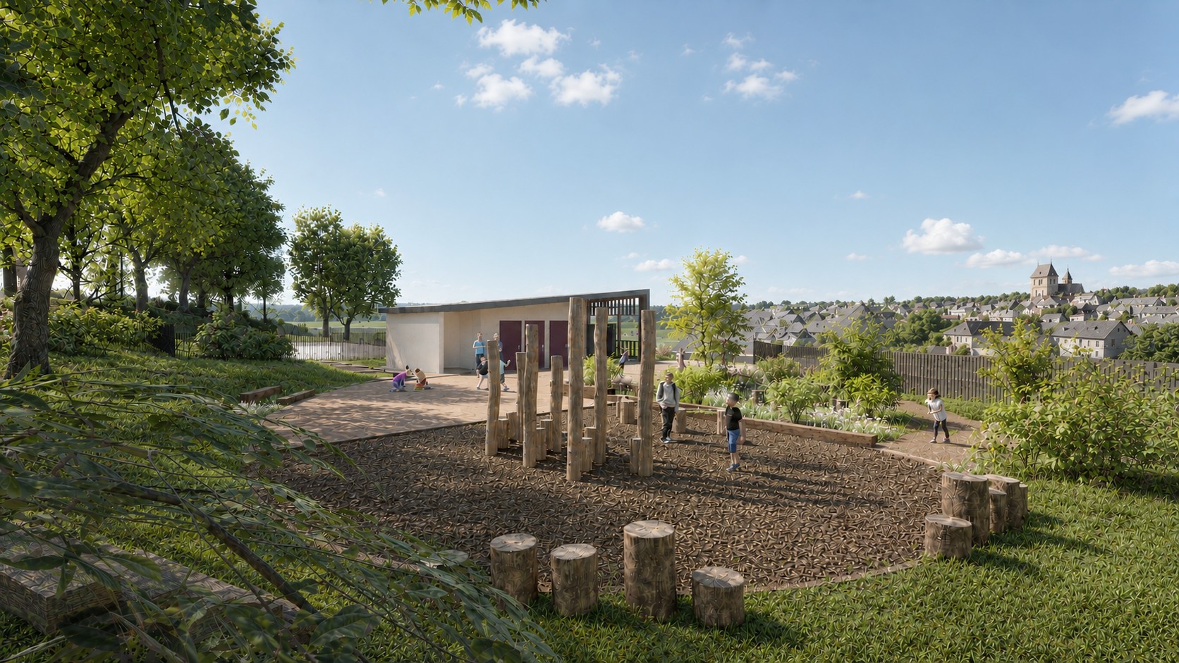amenagement-ecole-reugny-VUE-DEPUIS-LA-FORET-2